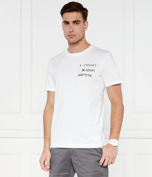 Calvin Klein Jeans T-shirt DIFFUSED STACKED | Regular Fit