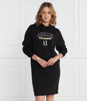 Armani Exchange Sukienka