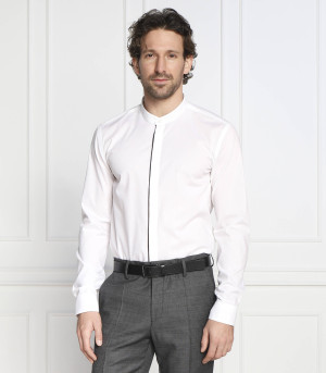 BOSS BLACK Koszula H-HANK-party1-221 | Slim Fit