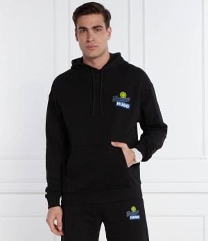 Hugo Blue Bluza Nerrain | Regular Fit