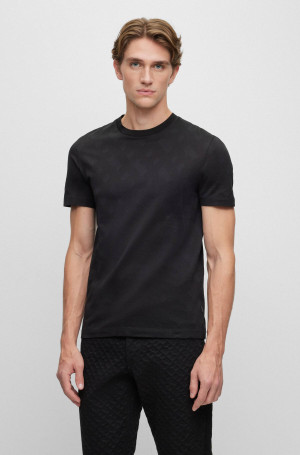 BOSS BLACK T-shirt Tiburt 333 | Regular Fit