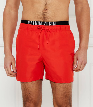 Calvin Klein Swimwear Szorty kąpielowe | Regular Fit