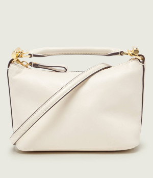 LAUREN RALPH LAUREN Skórzana torebka na ramię BLAIKE MINI