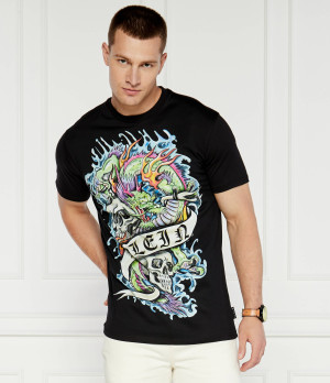 Philipp Plein T-shirt Tattoo | Regular Fit