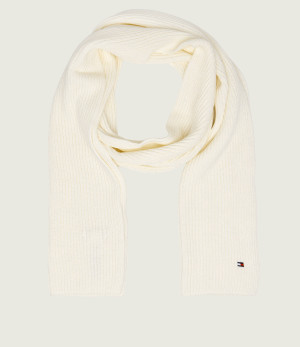 Tommy Hilfiger Szal | z dodatkiem kaszmiru