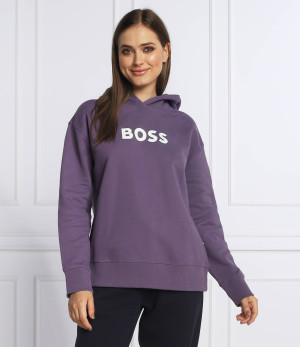 BOSS BLACK Bluza C_Edelight_1 | Relaxed fit