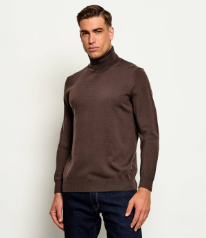 Joop! Wełniany golf Donte | Regular Fit