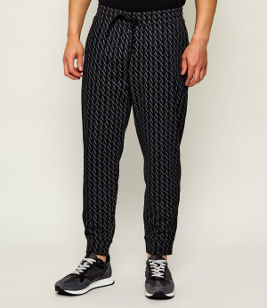 Armani Exchange Spodnie dresowe | Regular Fit