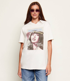 GUESS T-shirt SAILOR | Relaxed fit