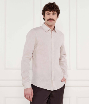 Joop! Jeans Lniana koszula Hanson | Modern fit