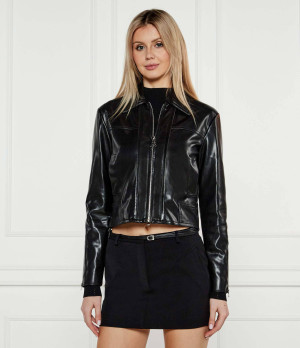 Patrizia Pepe Kurtka | Cropped Fit