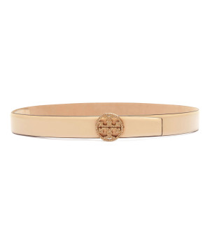 TORY BURCH Skórzany pasek Miller