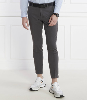 BOSS BLACK Spodnie chino Kaiton | Slim Fit