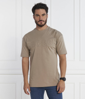 BOSS GREEN T-shirt Tee Lotus | Regular Fit
