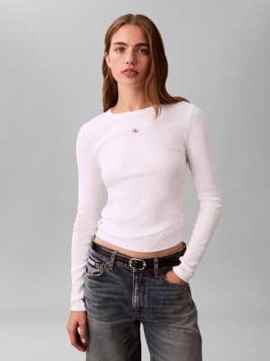 Calvin Klein Jeans Bluzka | Slim Fit