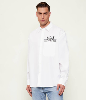 Kenzo Koszula HAPPY TIGER | Relaxed fit