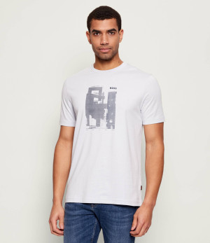 BOSS ORANGE T-shirt Te_Imprint | Regular Fit