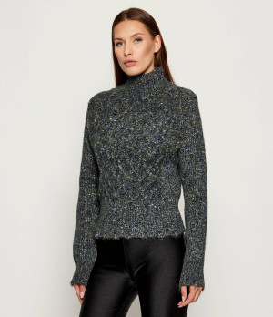 Pinko Półgolf MARY | Regular Fit
