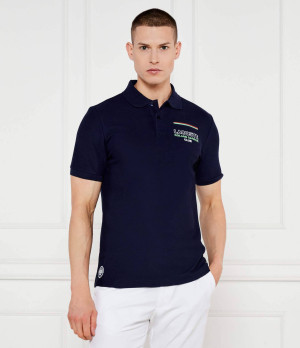 Lacoste Polo | Lacoste x Roland Garros | Regular Fit
