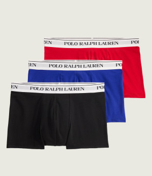 POLO RALPH LAUREN Bokserki 3-pack