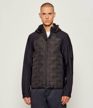 BOSS GREEN Puchowa kurtka J_T-Down Hybrid HD | Regular Fit