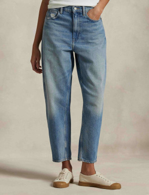 POLO RALPH LAUREN Jeansy | Tapered fit