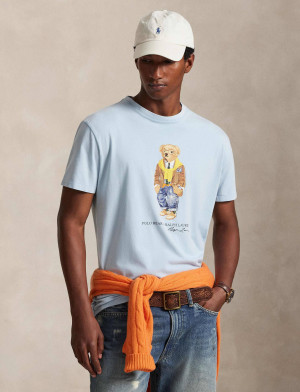POLO RALPH LAUREN T-shirt | Custom slim fit