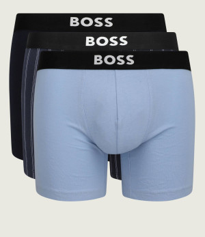 BOSS BLACK Bokserki 3-pack BOSS ONE