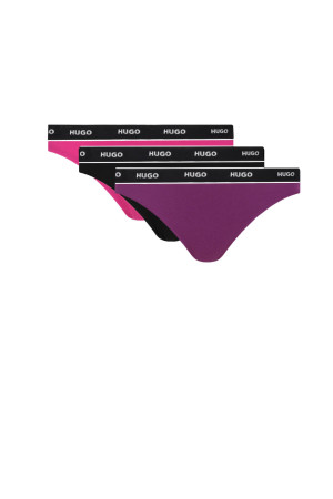 Hugo Bodywear Stringi 3-pack