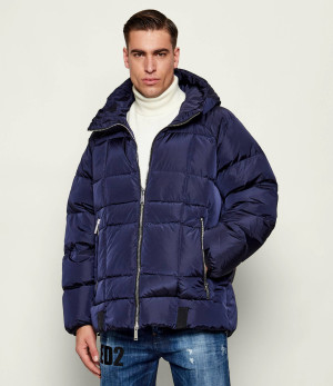 Dsquared2 Puchowa kurtka | Regular Fit