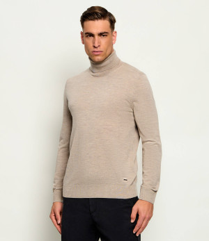 Joop! Wełniany golf Donte | Regular Fit