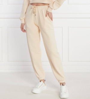 Patrizia Pepe Spodnie dresowe | Regular Fit