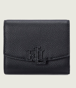 LAUREN RALPH LAUREN Skórzany portfel Cameryn