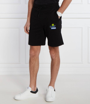 Hugo Blue Szorty Nimply | Regular Fit