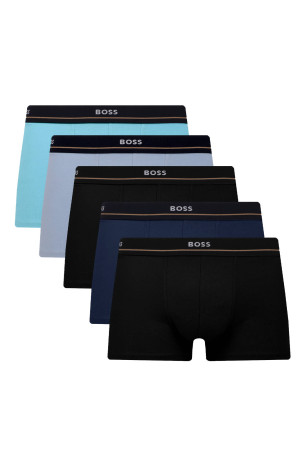 BOSS BLACK Bokserki 5-pack Essential