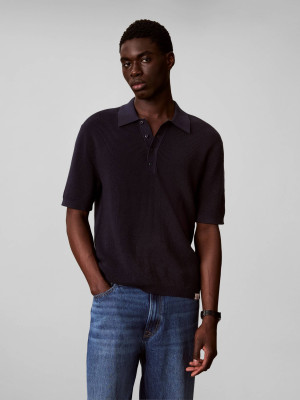 Calvin Klein Jeans Polo | Relaxed fit