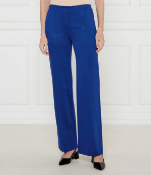 Marc Cain Spodnie | flare fit | high waist