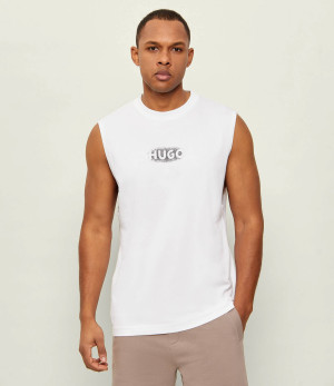 Hugo Bodywear Tank top RAY BEACH | Loose fit