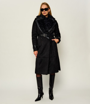 Patrizia Pepe Kożuch | shearling