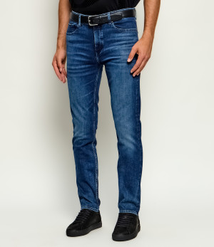 BOSS BLACK Jeansy C-Delaware | Slim Fit