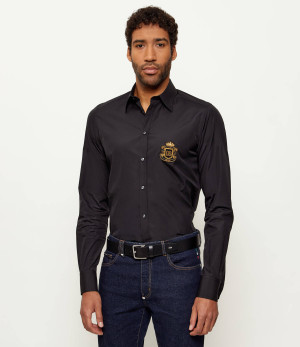 Dolce & Gabbana Koszula | Slim Fit
