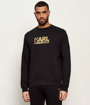 Karl Lagerfeld Bluza | Regular Fit