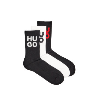 Hugo Bodywear Skarpety 3-pack