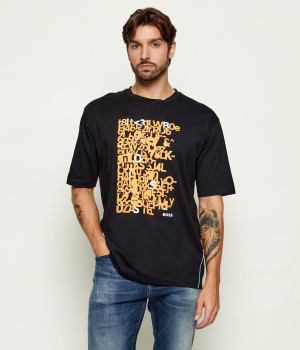 BOSS GREEN T-shirt Tee 5 | Regular Fit