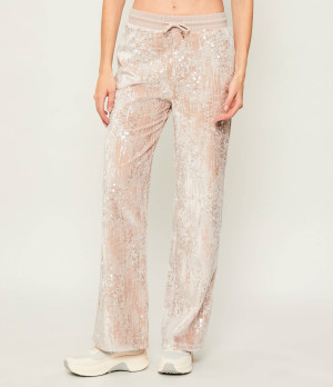GUESS ACTIVE Spodnie | Relaxed fit