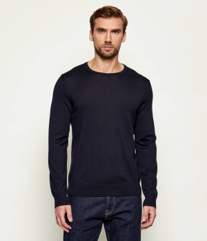 Joop! Wełniany sweter | Regular Fit