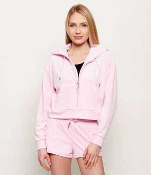 Juicy Couture Bluza ICCLE | Cropped Fit