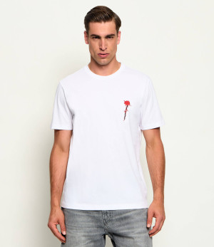HUGO T-shirt Diflow | Regular Fit