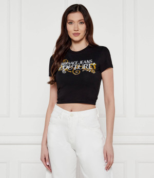Versace Jeans Couture T-shirt | Cropped Fit