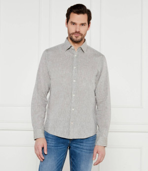 Joop! Jeans Lniana koszula Hanson | Modern fit